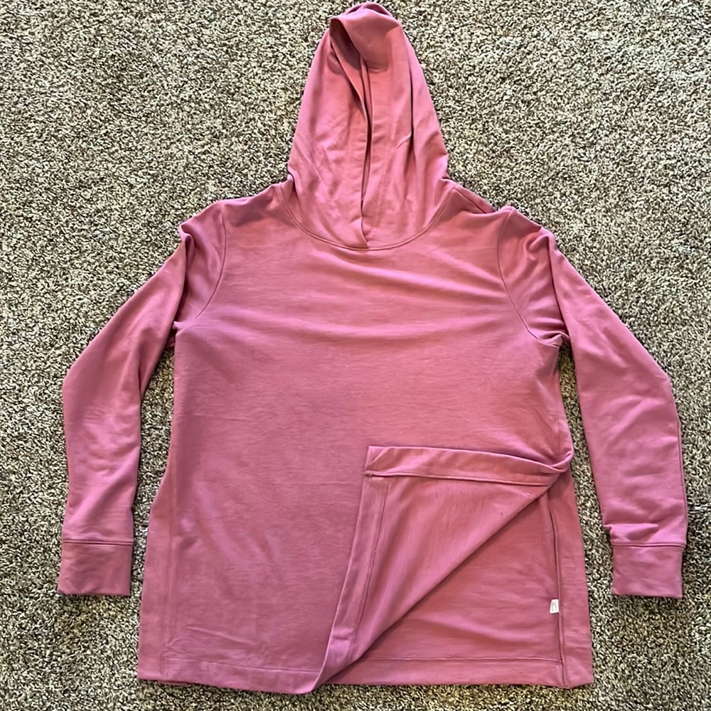 a:glow Maternity/Nursing Hoodie